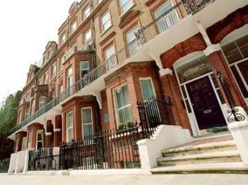 Astons Hotel Londra